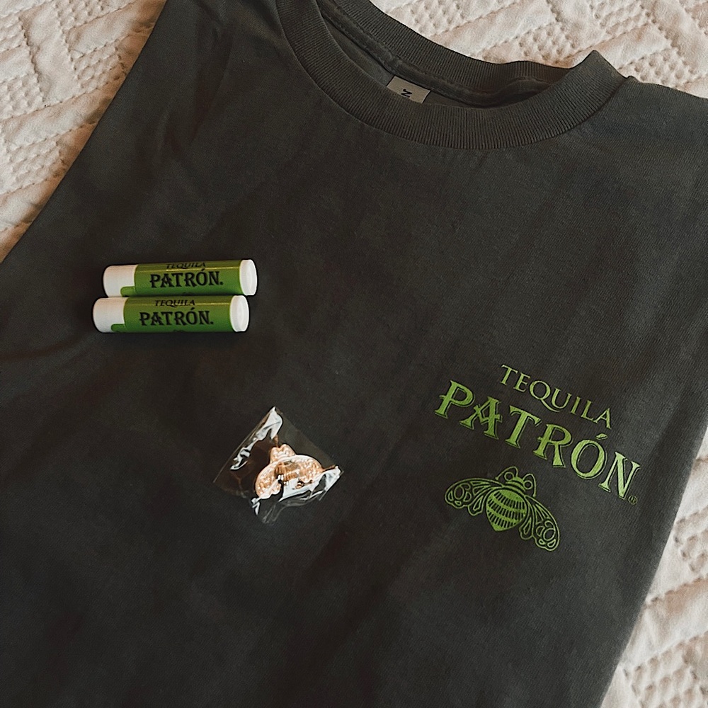 Patron T Shirt